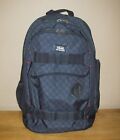 Vans - Off The Wall Backpack -Skate,Laptop,Zip- RARE 🔥🔥 3 Front Pockets!!