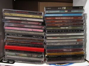 CD's MOST .99¢! - PICK & CHOOSE -FLAT RATE SHIPPING - CHRISTIAN GOSPEL RELIGIOUS