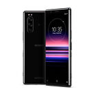 Sony - XPERIA 5 with 128GB Memory Cell Phone (Unlocked) - Black