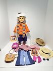 American Girl Julie Doll Clothes & Accessories Lot