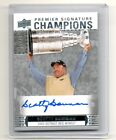 SCOTTY BOWMAN auto /49 AUTOGRAPH card DETROIT RED WINGS champions STANLEY CUP