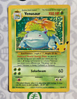 Venusaur 15/102 HOLO Celebrations Classic Collection Pokemon 25th Anniversary NM