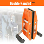 New ListingDouble Handed Stone Slab Clamp Granite Marble Glass Slab Lifter 5-45mm Portable