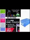 Ultra PRO One Touch Magnetic Storage Boxes (Stackable & Holds Ten 35pt Cases)