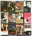 12 NEW WAVE Cassettes Berlin Til Tuesday Simple Minds Holly Knight Boy Meets Gir