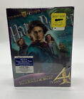Harry Potter and the Goblet of Fire Year 4 Ultimate Edition 3-Disc Set, 2010