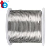 60/40 Tin Lead Rosin Core Solder Wire Electrical Sn60 Pb40 Flux 0.031