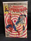 Amazing Spider-Man #201 Punisher Appearance FN (6.0) Marvel Comics 1980