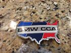 Official Bmw CCA Car Club of America Grill Badge Emblem Special M Edition