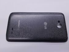 OEM LG Optimus L70 MS323 Battery Door Back Cover OEM Replacement Gray