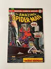 Amazing Spiderman #144 1975 Mark Jewelers Marvel Comics VG Gwen Stacy Clone App
