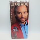 Lee Greenwood Loves on the way CD Longbox Liberty 1992 New Sealed