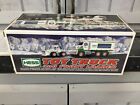 2008 HESS TOY TRUCK AND FRONT LOADER UNOPENED
