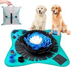 Adjustable Snuffle Mat for Dogs, Dog Enrichment Toys to Encourage Dogs Foraging