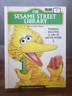 The Sesame Street Library - Volume 1 - Letter A and B and Number 1
