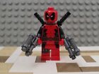LEGO Deadpool Minifigure - 6866 Marvel X-Men - Chopper Showdown
