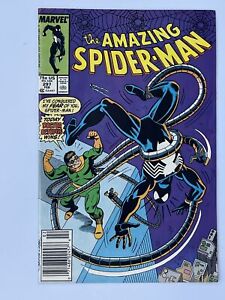 Amazing Spider-Man #297 (1988) in 8.0 Very Fine
