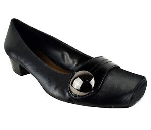 Arturo Chiang Women's Taty Low Heel Shoes