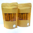 Pure Organic Ceylon Cinnamon Sticks 100% True Cinnamon Sticks from Sri Lanka 25g