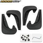 Fit For 2005-2012 Car Front & Rear Fender Wearing Mud Flaps Splash Guards 4PCS (For: 2006 Kia Sportage)