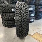 4 New LT 35x11.50R20 Nitto Recon Grappler A/T All Terrain New 35 11.50 20 Tires