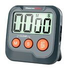 ThermoPro TM03W Digital Timer for Kids & Teachers, Kitchen Timers for Cooking