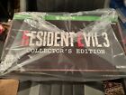 NEW SEALED Resident Evil 3 Collector's Edition - Xbox One X1 RE3 REMAKE USA