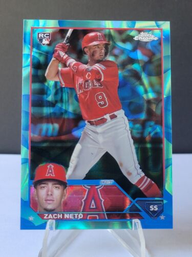 2023 Topps Chrome Update #1-220 Refractors/ Inserts/ #'d See Pics! Updated 05/02