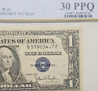 PCGS30 PPQ MISALIGNED DIGIT MAKING A MISMATCHED SERIAL ERROR 3477F