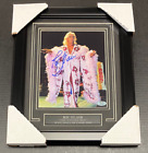 Ric Flair Signed Autographed 8x10 Photo Framed PSA Coa Pink Robe The Nature Boy