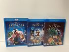 Disney's Fantasia 2 Movie Collection Blu-ray 2013 DISCS LIKE NEW