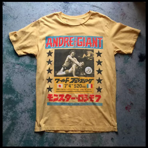 Fight Andre the Giant Gift For Fan T Shirt Full Size S-5XL