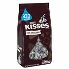 Hershey's Milk Chocolate Kisses 330 Count 56 ounces NEW FRESH