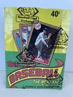 1987 Topps Baseball Wax Box BBCE FASC (From a Sealed Case) - Bonds, McGwire