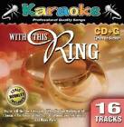Karaoke Bay: With This Ring - Audio CD - VERY GOOD