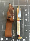 Tribal Knife. collectible item for those interested in knives, swords and blade.