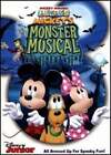 Mickey Mouse Clubhouse: Mickey's Monster Musical: Used