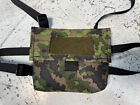Micro Chest Rig Cross Body Finnish M05 Camo Recce Land Nav Hiking Rucking EDC