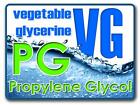 Vegetable Glycerin & Propylene Glycol for DIY Mixing (Pick VG/PG Ratio & Size)
