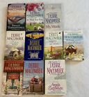 Lot of 10 Debbie Macomber Series Cedar Cove Dakota Romance PB Book ASSORTED MIX
