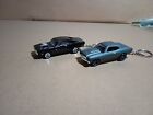 Hot Wheels Lot Fast and Furious 5 Pack 70 Dodge Charger R/T & Chevelle Keychain