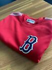 Majestic Authentic Boston Red Sox Therma Base Sweatshirt MLB Men’s ALL SIZES