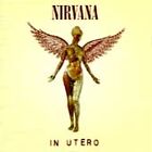 Cassette Nirvana In Utero 1993 Geffen Records DGCC 24607 Grunge