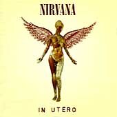 Nirvana : In Utero CD