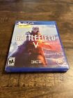 Battlefield V (Sony PlayStation 4) - Sealed