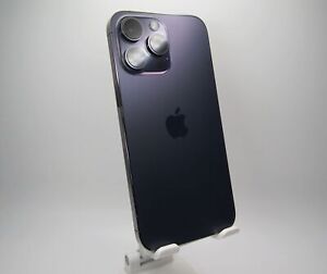 Apple iPhone 14 Pro Max 256GB Smartphone A2651 (Unlocked) - Deep Purple