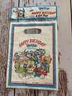 Tiny Toon Adventures Happy Birthday Party Favor Bags Vintage 1989 Looney Tunes