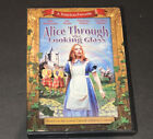 Alice Through the Looking Glass (DVD, 2004, Full Screen) Kate Beckinsale USA Nm