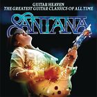 Santana Guitar Heaven: The Greatest Guitar Classics Of All Time (CD)