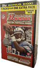 2007 BOWMAN FOOTBALL BONUS BOX-NEW-SEALED - See other listing for more RARE WAX
